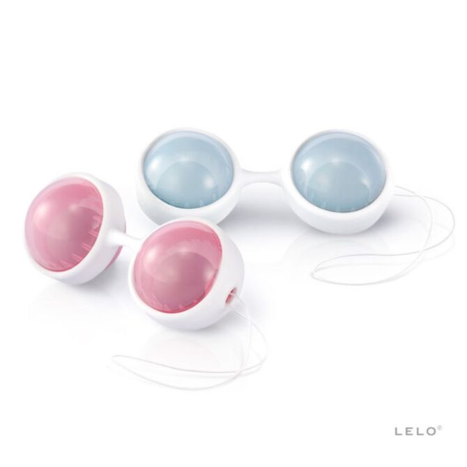 Vaginaliniai kamuoliukai Lelo Luna