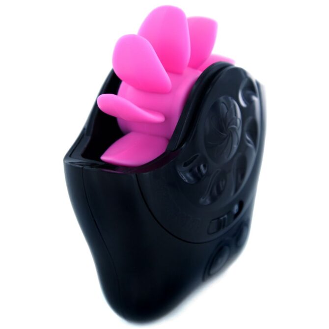 Oralinio sekso žaisliukas Sqweel 2 juodos spalvos kaina