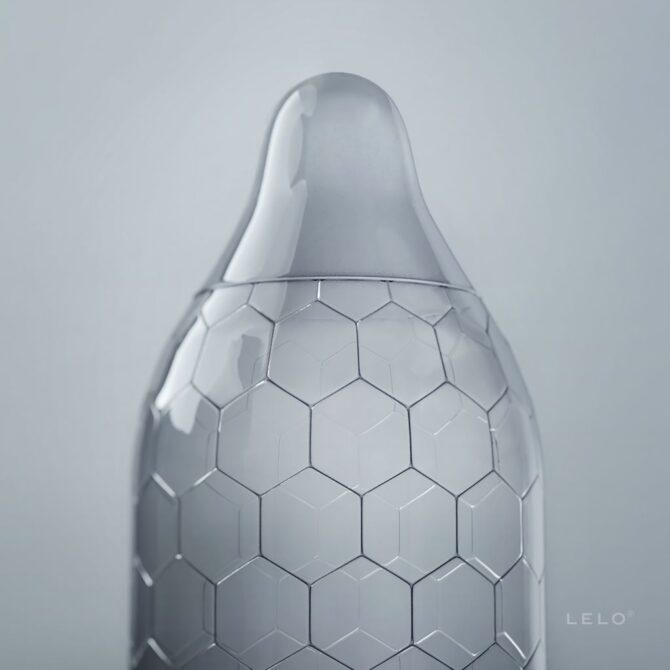 Lelo – HEX Original Prezervatyvai 12 pakuočių internetu