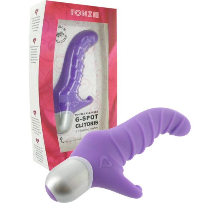 Vibratorius Feelz Toys violetinės spalvos
