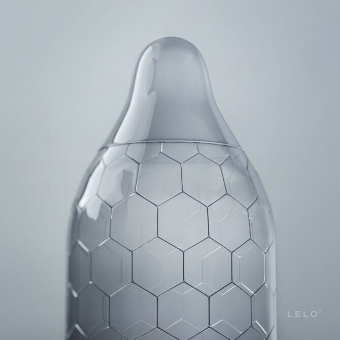 Lelo – HEX Original Prezervatyvai 3 pakuotės internetu