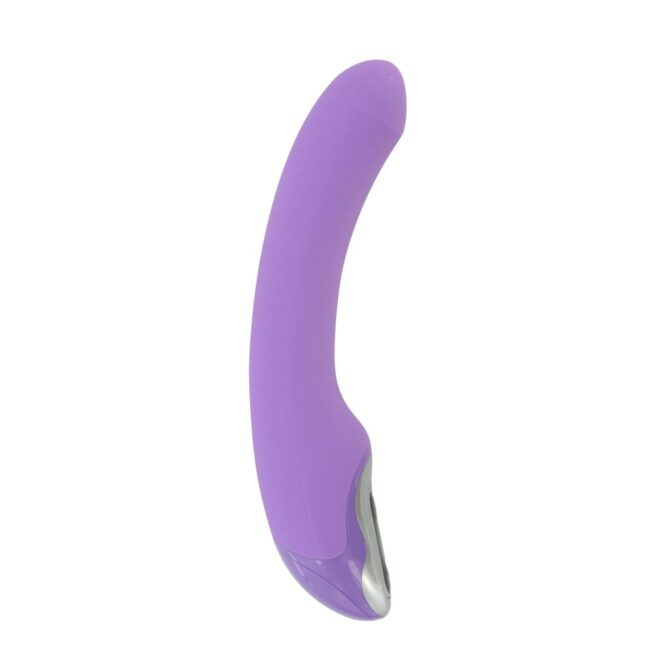 Vibratorius Vibe Therapy violetinės spalvos kaina