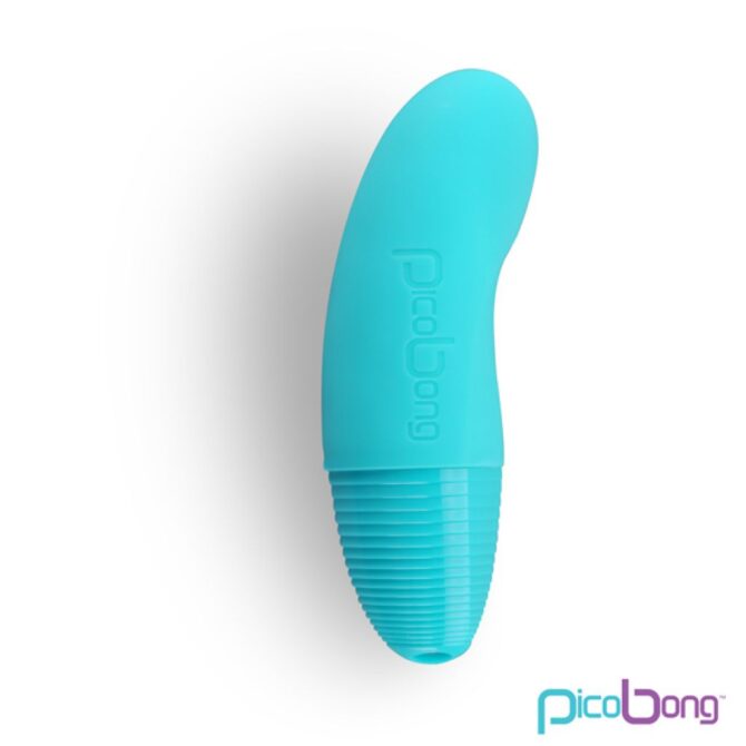 Mažas vibratorius PicoBong žydros spalvos