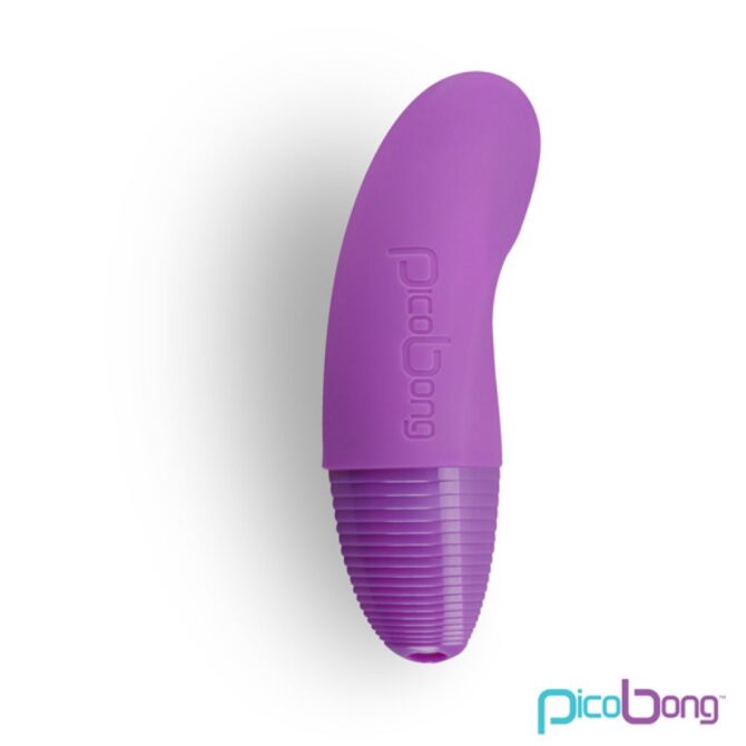 Mažas vibratorius PicoBong violetinės spalvos