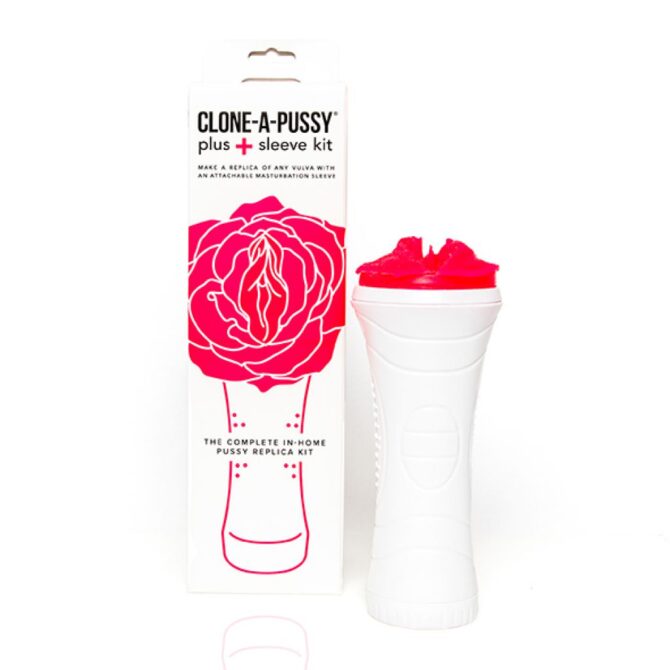 Clone A Pussy – Plus Sleeve Kit