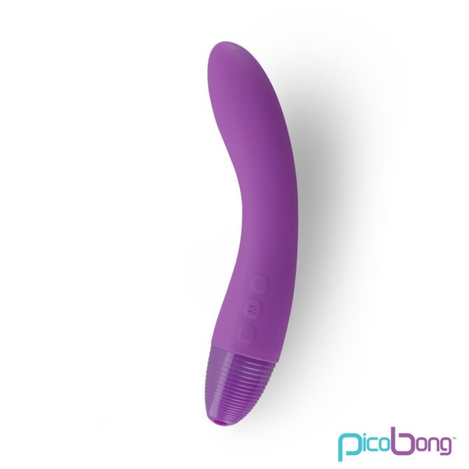 Klasikinis vibratorius PicoBong violetinės spalvos internetu