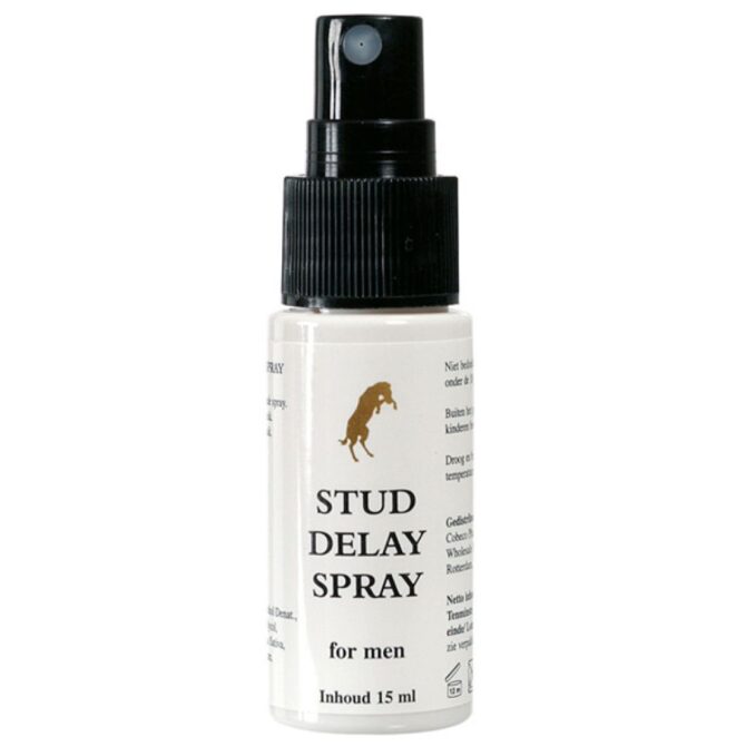 Purškiklis Stud Delay Spray 15ml