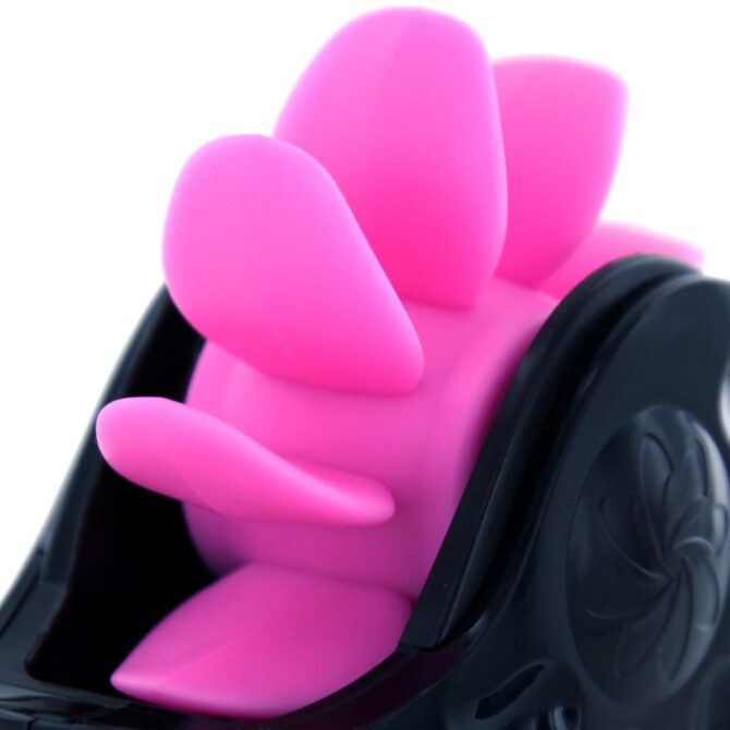 Oralinio sekso žaisliukas Sqweel 2 juodos spalvos