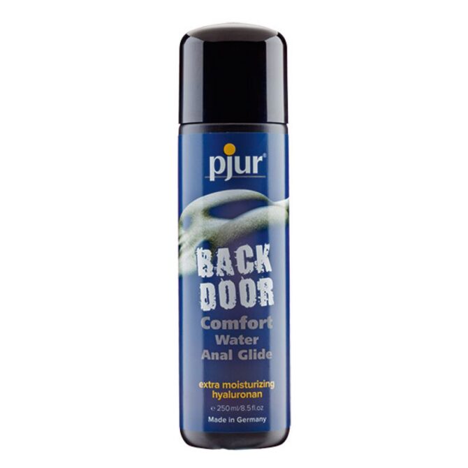 Pjur – Back Door Water Analinis lubrikantas 250 ml