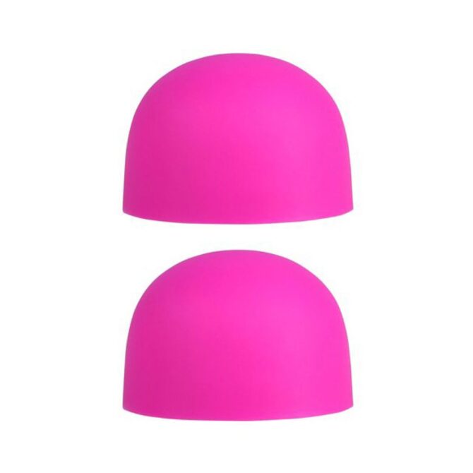 Masažuoklio galvutės PalmPower rožinės spalvos