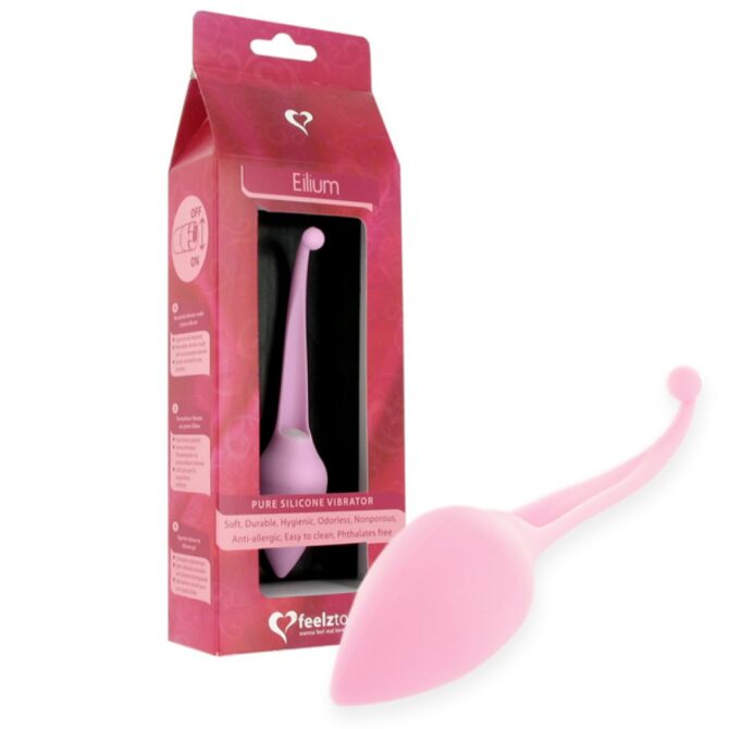 Feelz Toys – Rožinis vibruojantis kiaušinis