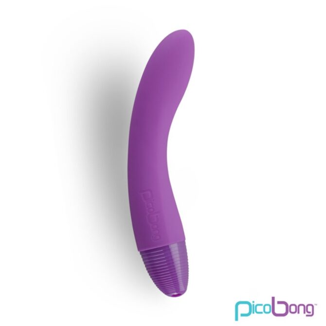 Klasikinis vibratorius PicoBong violetinės spalvos