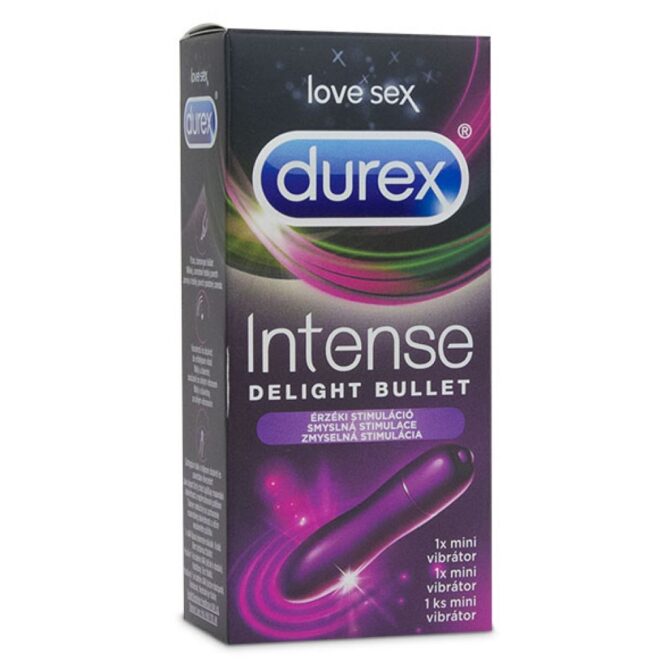 Durex – Intense Delight Bullet masažuoklis