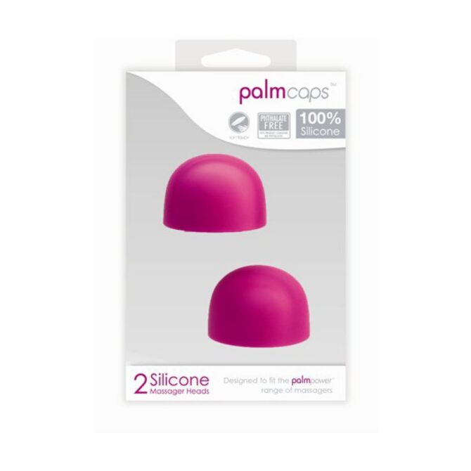 Masažuoklio galvutės PalmPower rožinės spalvos internetu