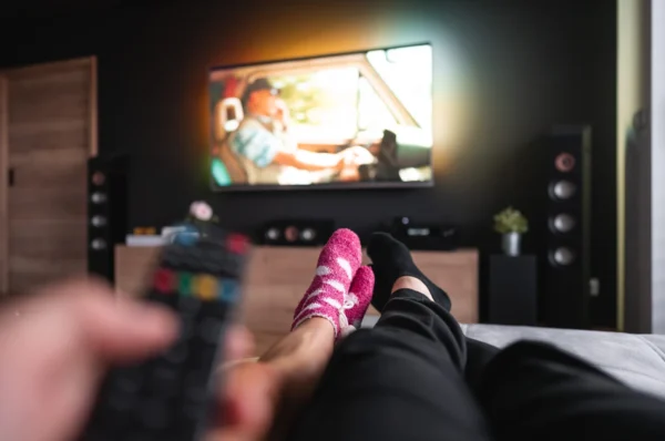 5 Naujausi romantiniai filmai vakarui