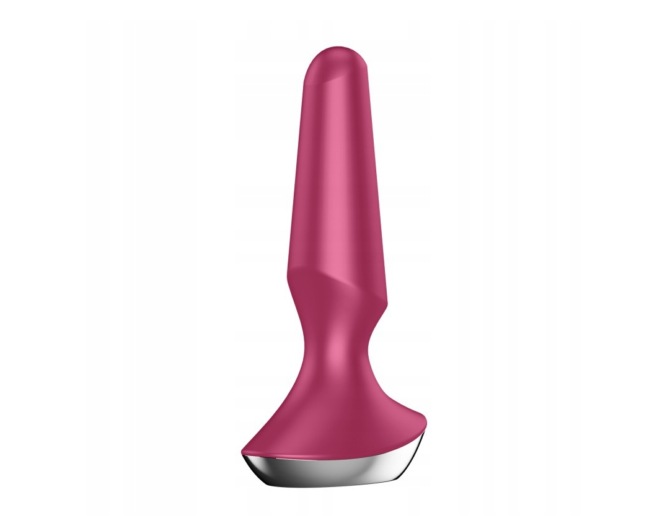 Satisfyer ilicious 2 Analinis kaištis internetu