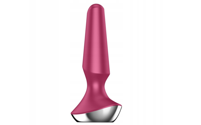 Satisfyer ilicious 2 Analinis kaištis