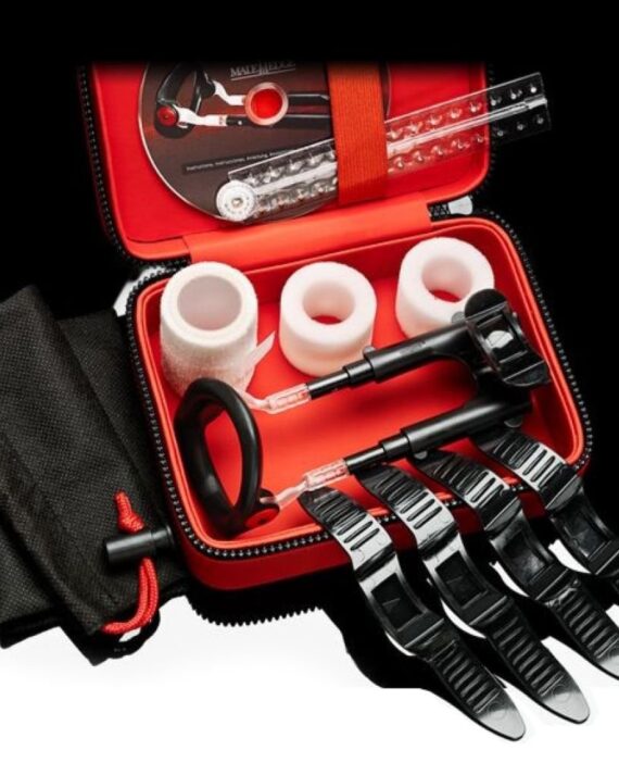 Profesionalus penio didintuvas Male Edge