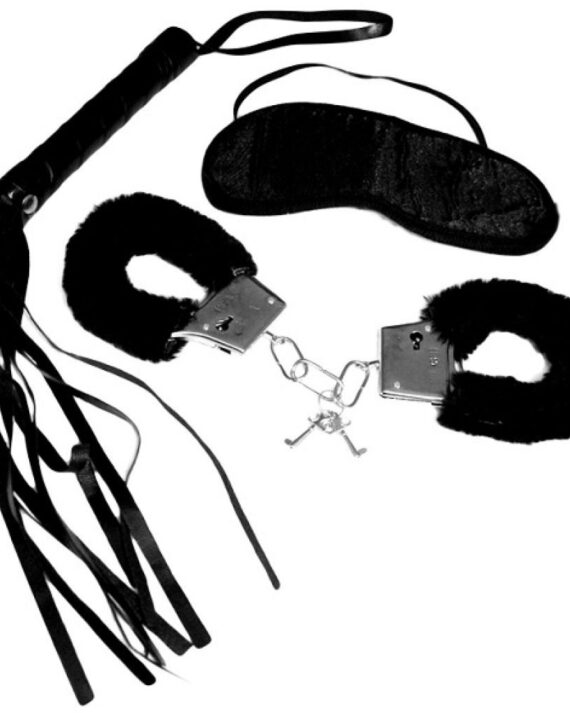 BDSM rinkinys pradedantiesiems S&M