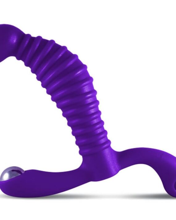 Analinis kištukas Nexus Titus violetinės spalvos