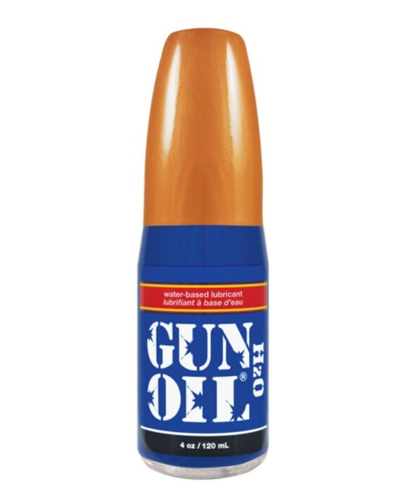 Vandens pagrindo lubrikantas Gun Oil 120 ml