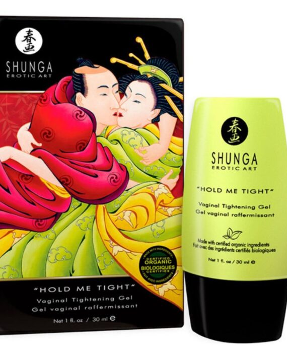Organinis gelis vaginai tonizuoti Shunga