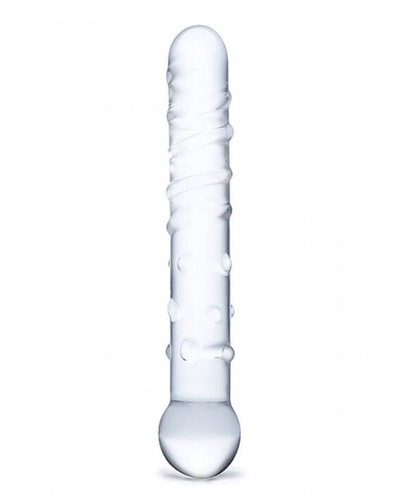 Dildo neužmirštamiems įspūdžiams Glas