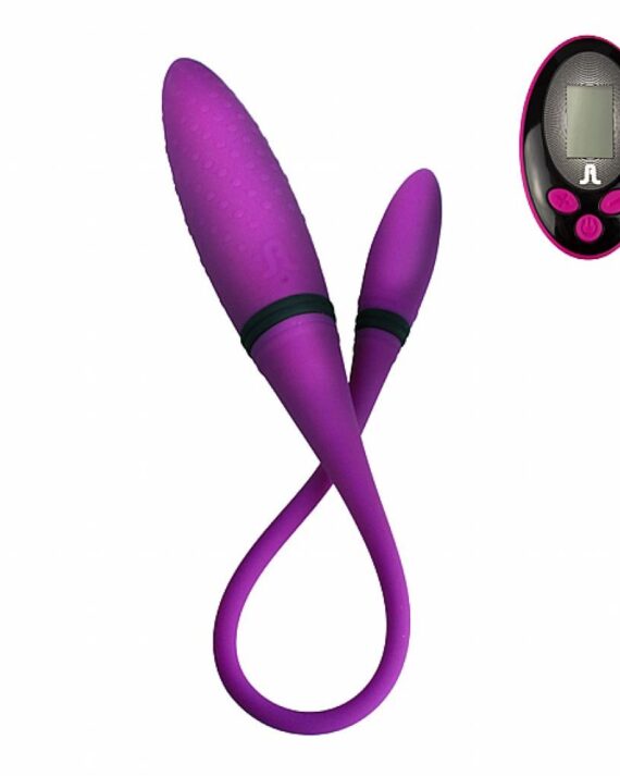 Dvigubas vibratorius Adrien Lastic