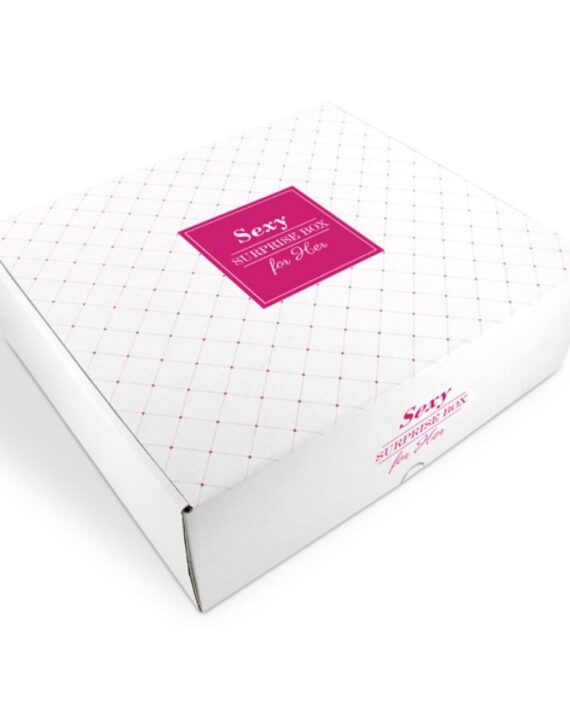 Paslaptinga dėžė moteriai