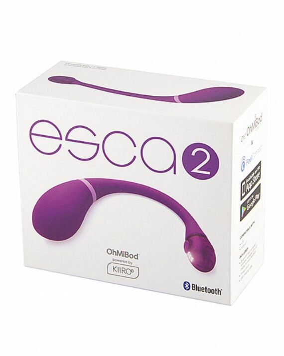 Kiiroo - Esca2 klitorio masažuoklis