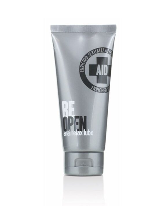 Analinis lubrikantas - Aid Be Open 90ml