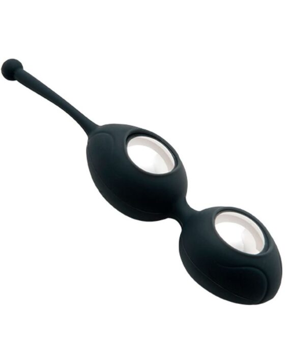 Silikoniniai vaginaliniai kamuoliukai Fifty Shades of Grey