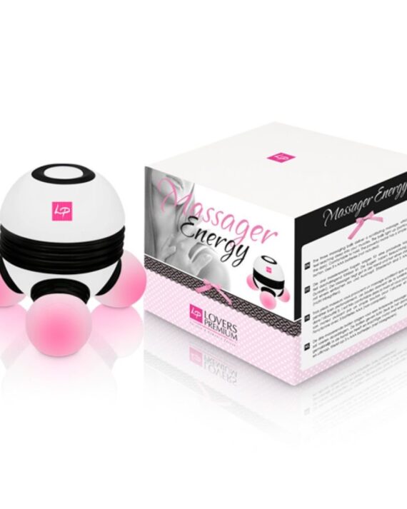 Energetinis masažuoklis LoversPremium