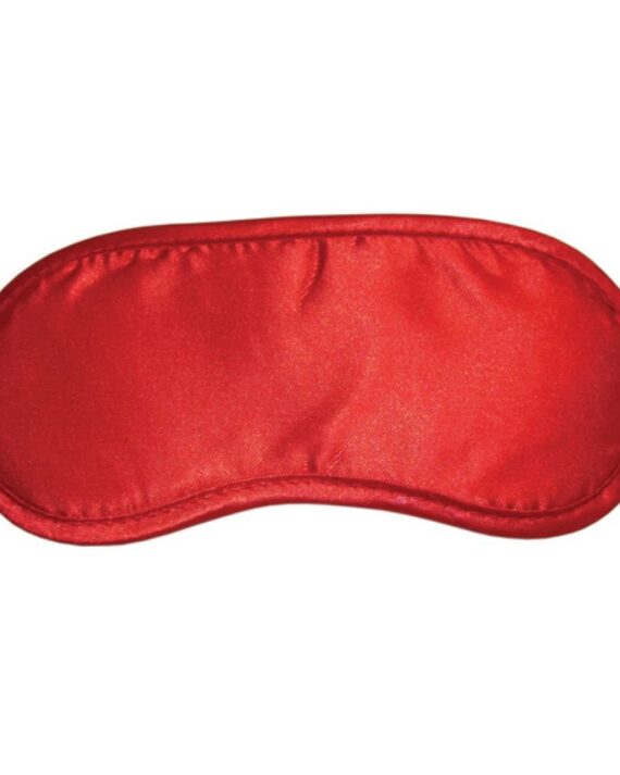 Raudona kaukė akims S&M