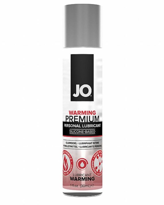 Šildantis silikoninis lubrikantas 30 ml