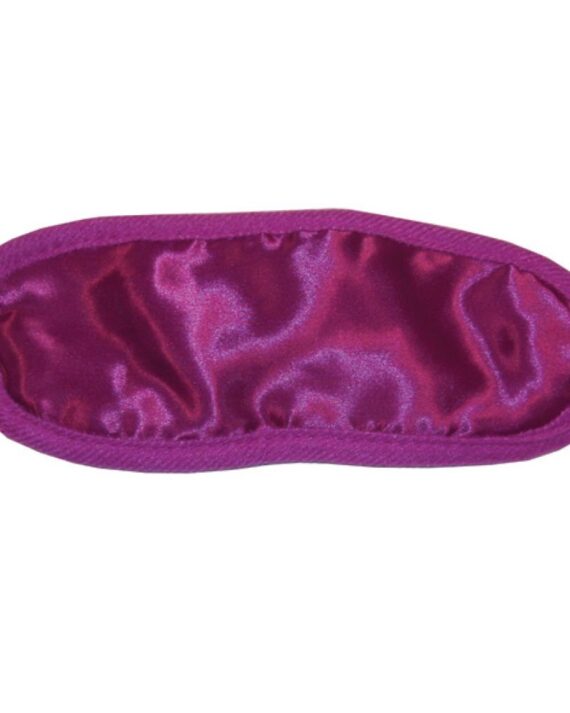 Rožinė kaukė akims S&M