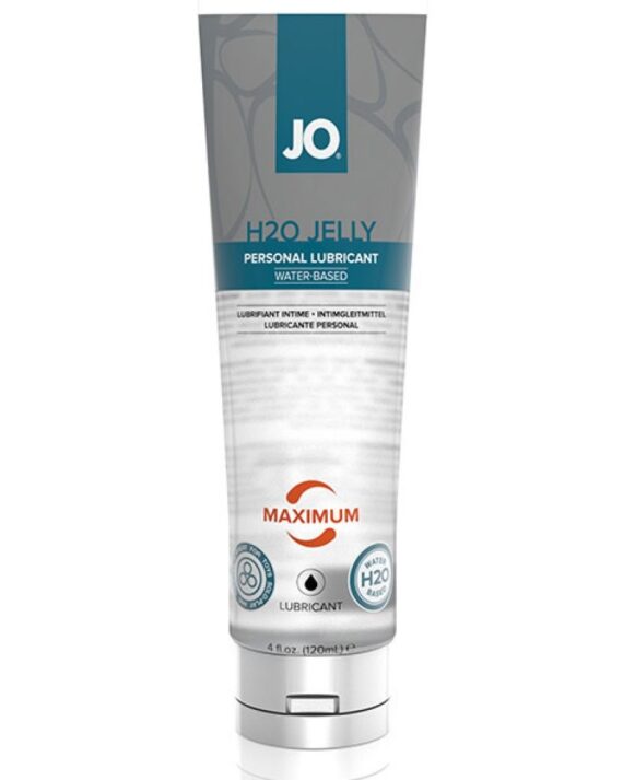 H2O Jelly Maximum Lubrikantas 120 ml