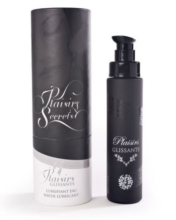 Vandens pagrindo lubrikantas Plaisirs Secrets