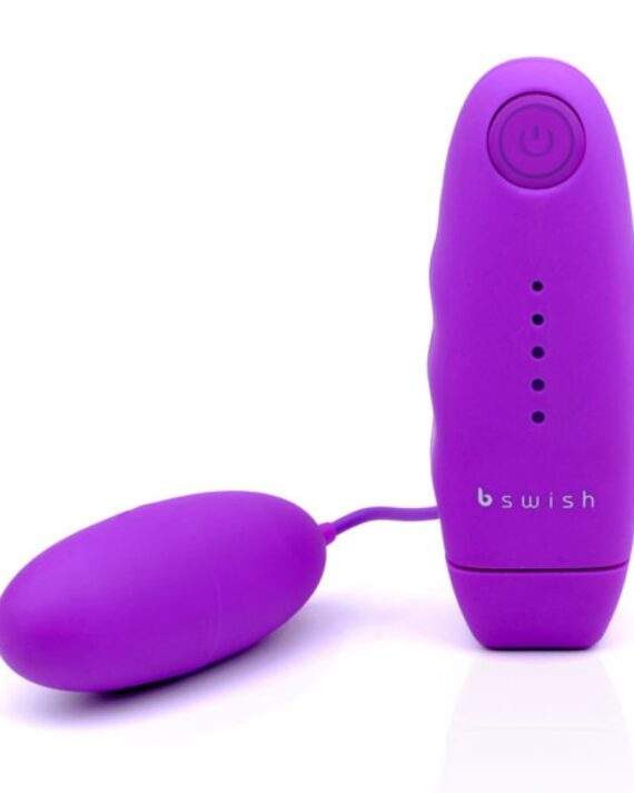 B Swish - Klasikinis kiaušinis Plum