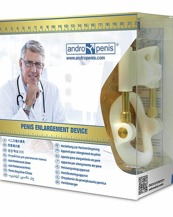 Varpos didinimo įrenginys Andropenis Gold