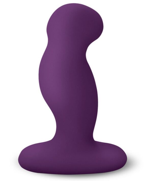 Analinis kištukas L dydžio Nexus violetinės spalvos