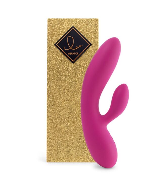 Lea G-Taško Vibratorius Rubine Red