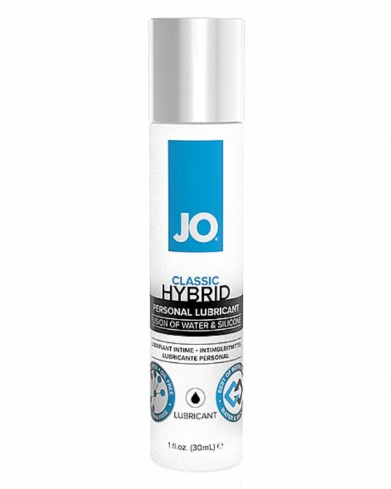 Hibridinis lubrikantas System JO 30 ml