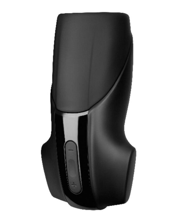 Vyriškas masturbatorius juodas