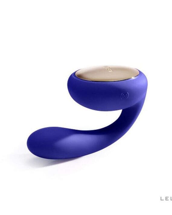 Masažuoklis Lelo Tara tamsiai mėlynos spalvos