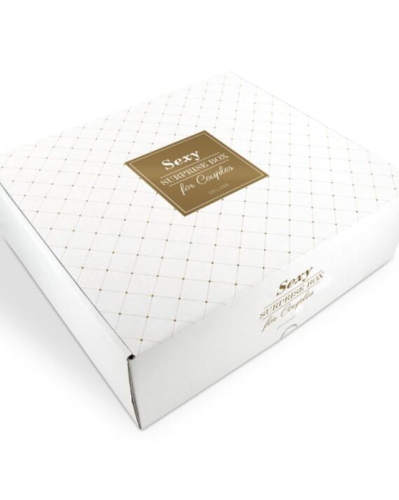 Paslaptinga dėžė poroms (Prabangi)