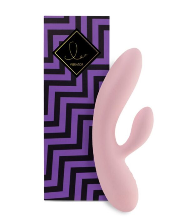 Lea Vibratorius Soft Pink