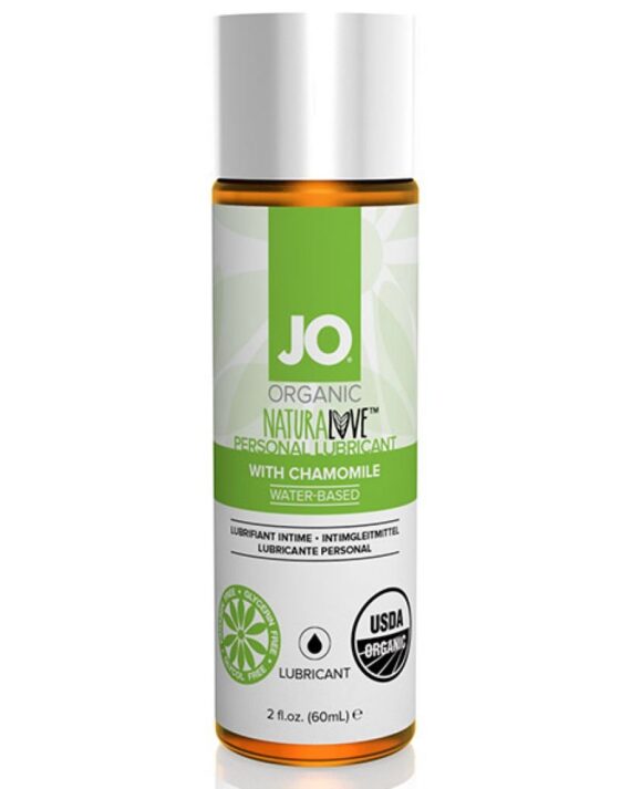 Organiškas lubrikantas System JO 60 ml