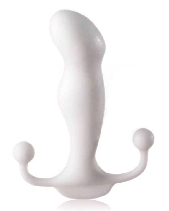 Masažuoklis prostatai Aneros baltos spalvos