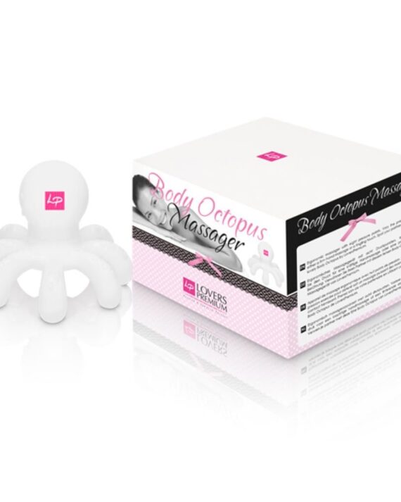 Masažuoklis aštunkojus LoversPremium